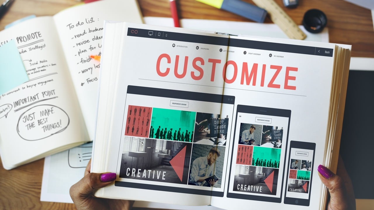 A Comprehensive Guide to Customizing Your Website Builder Template