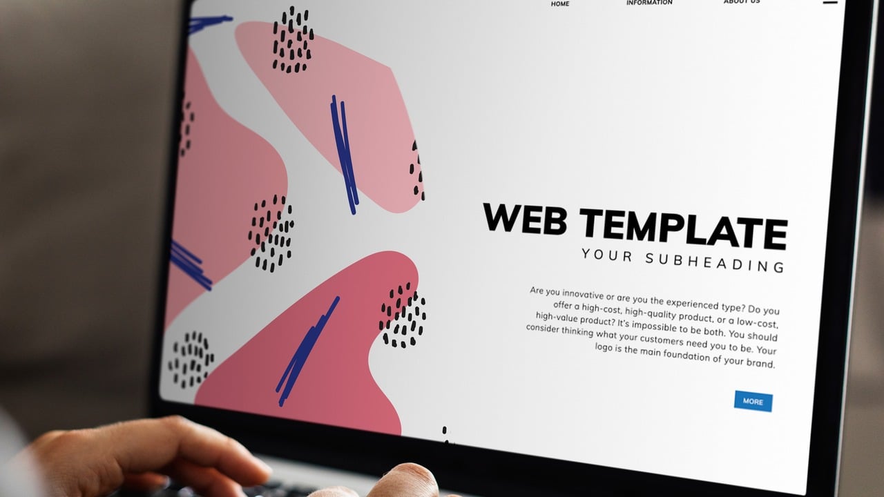 Choosing the Right Template: A Guide to Website Builder Aesthetics