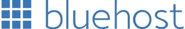 Bluehost logo